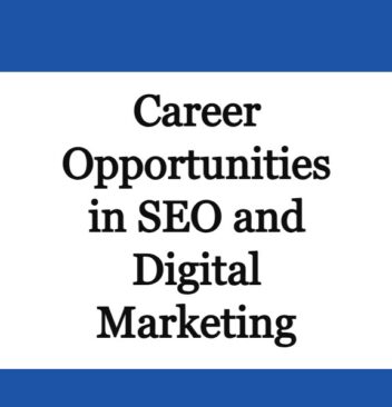 A Guide to Building a Successful Career in SEO and Digital Marketing