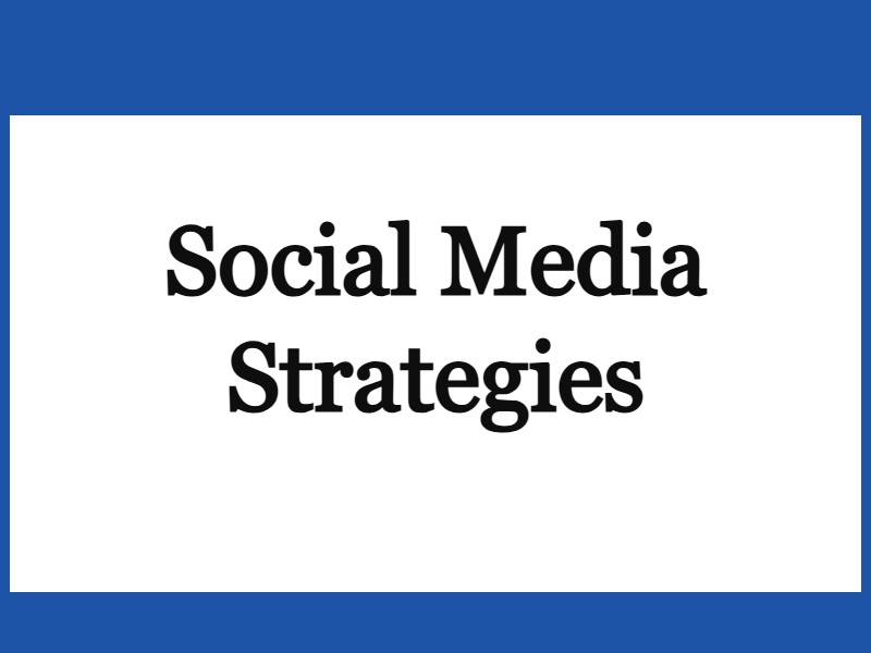 Building a Winning Social Media Strategy