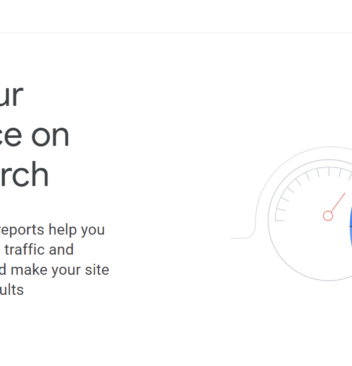 Google search console