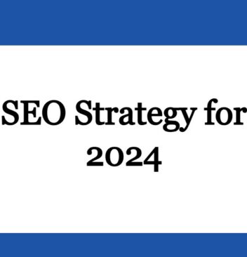 SEO Strategies 2024