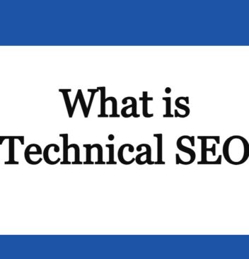 What is Technical seo?