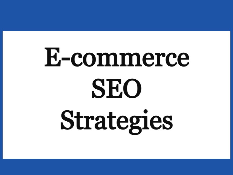 E-commerce SEO: Top Strategies for 2025