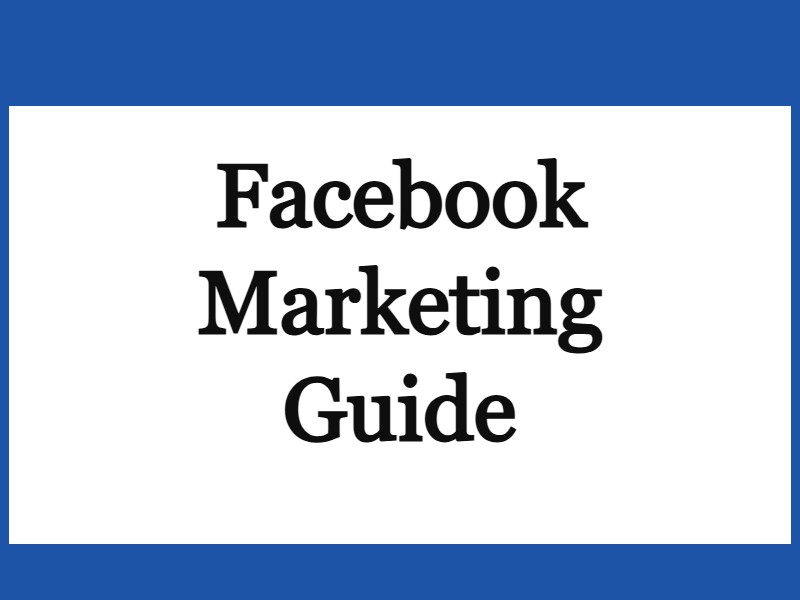 Facebook Marketing