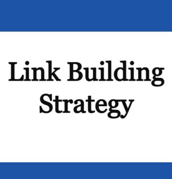 Link Building Strategy