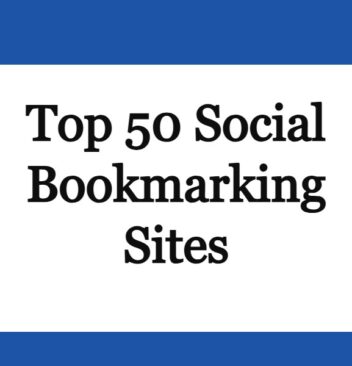 Social bookmarking websites