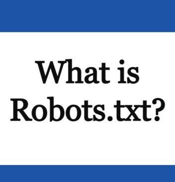 What is Robots.txt?