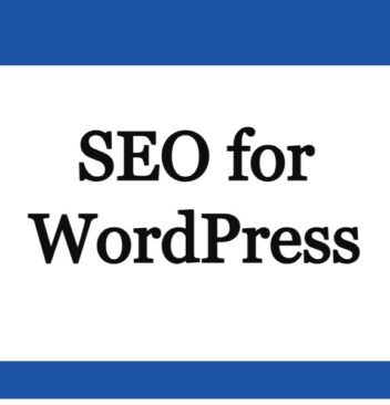 SEO for WordPress