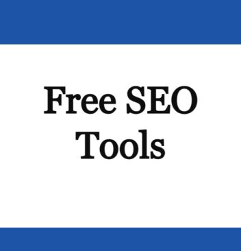 Free seo tools