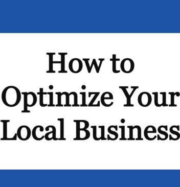 How to Optimize Your Local Business Listing for SEO